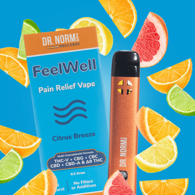 CITRUS BREEZE - FEELWELL (0.5G) READY TO USE [H]