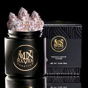 SHANGRI-LA [H] - 3.5G PRE-PACK - MAVEN GENETICS