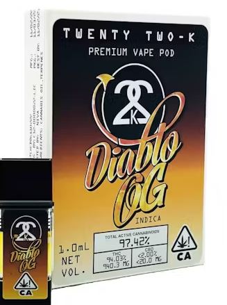 POD - DIABLO OG [I] (1G)