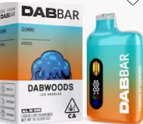 GUMMI [H] (1G) ALL IN ONE LD - DABWOODS