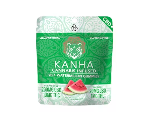 WATERMELON CBD 20:1 (210MG)