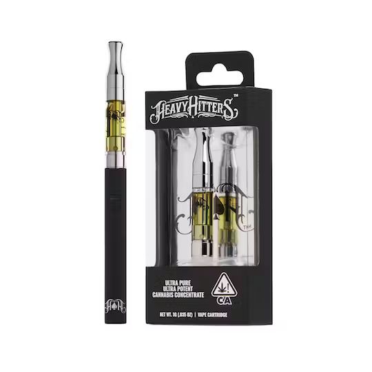 DIABLO OG [I] - 1G CART - HEAVY HITTERS