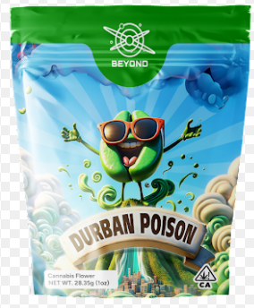 Durban Poison (3.5g) [S]