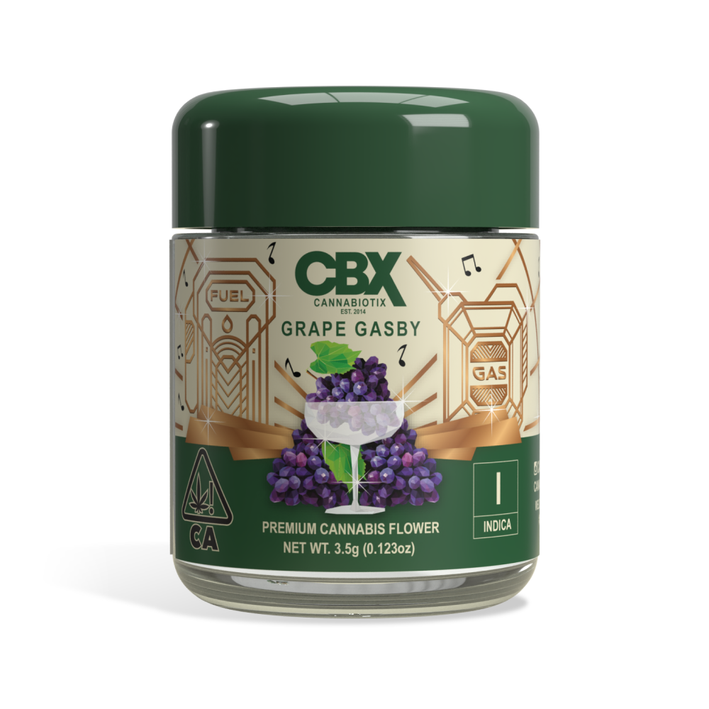 Grape Gasby (3.5g) [I]