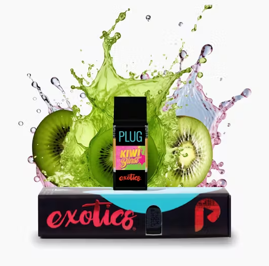 KIWI BURST [H] EXOTICS - 1G POD
