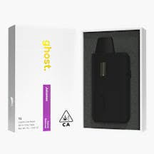 JUICEMAN [H] - 1G LIVE RESIN READY TO USE - GHOST
