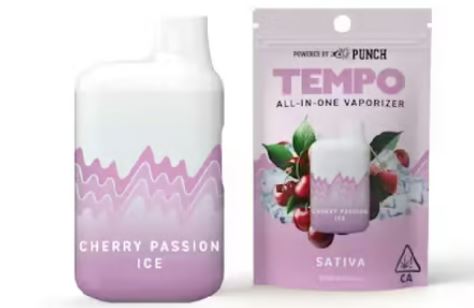 CHERRY PASSION ICE [S] READY TO USE - 1 g