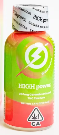 WATERMELON SYRUP (250MG) [H]