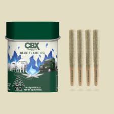 BLUE FLAME OG 4PK (0.5G) [I]