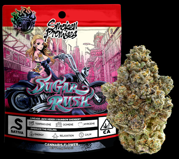 SUGAR RUSH [S] (3.5G)