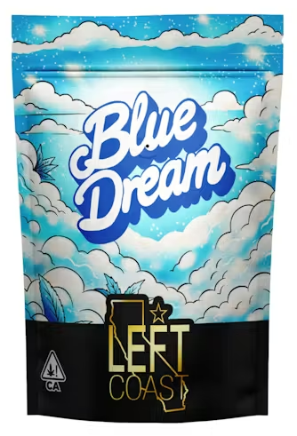 BLUE DREAM [S] - 3.5G FLOWER