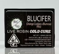 BLUCIFER [H] BL ROSIN (1G)