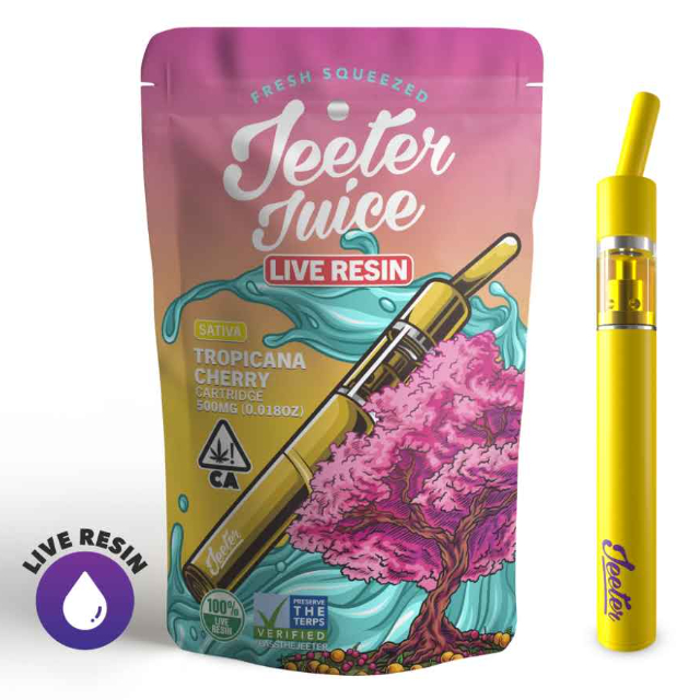 TROPICANA CHERRY (0.5G) READY TO USE [ ]