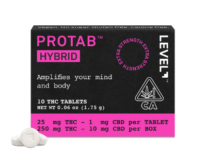 PROTAB HYBRID (250mg)