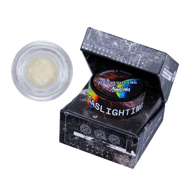 GASLIGHTING COLD CURE HASH ROSIN (1G) [H]