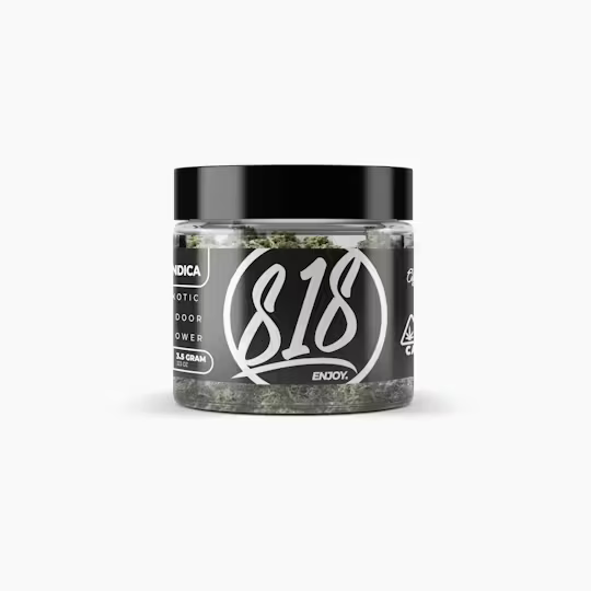 3.5G FLOWER - DR. J [I] - 818 BRANDS