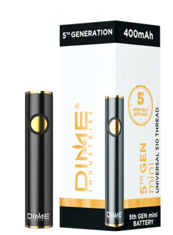 BLACK BATTERY MINI V5