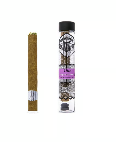 LILA (1.5G) SILVER BLUNT [S]
