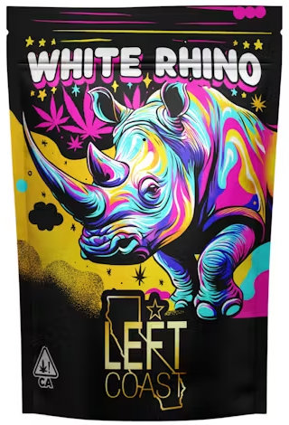 WHITE RHINO [H] - 3.5G FLOWER