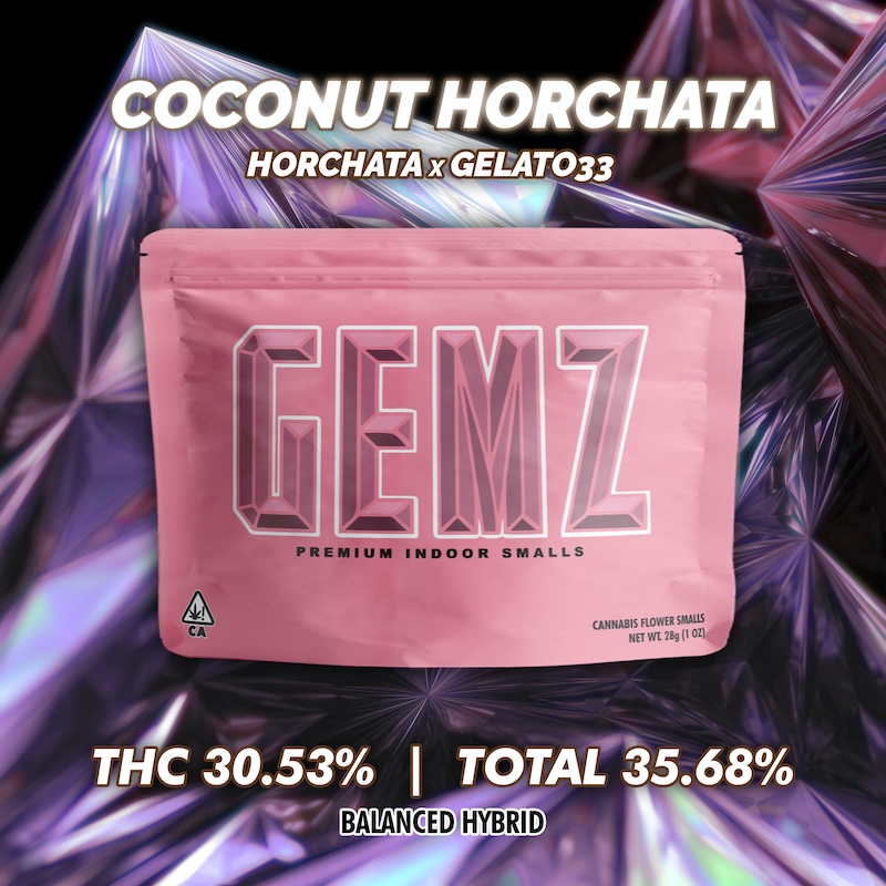 COCO HORCHATA FLOWER (14G) [H] - GEMZ