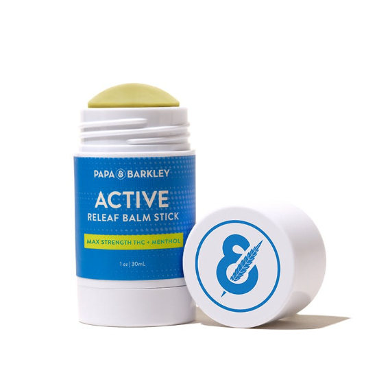 ACTIVE RELEAF BALM STICK THC (30ML)