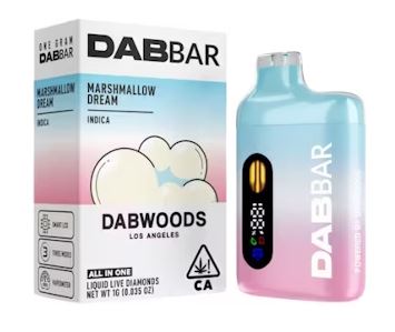 MARSHMALLOW DREAM [I] (1G) ALL IN ONE LD - DABWOODS