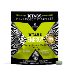 ENERGY - KIKOKO X - 25MG SINGLE