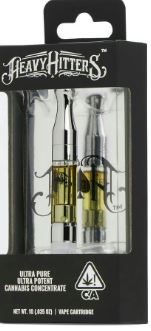 510 THREAD - 1G RESIN - CANDY RAIN [I]