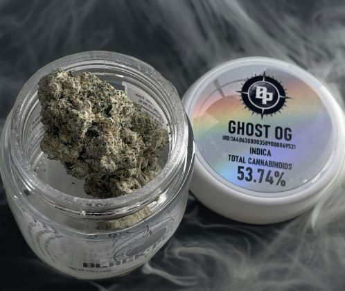 GHOST OG [I] DIAMOND COATED - 3.5 g