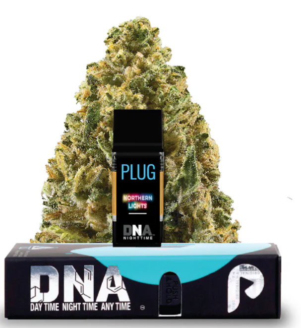 NORTHERN LIGHTS [I] DNA - 1G POD