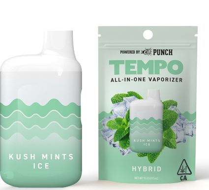 KUSH MINTS ICE (1G) RTU [H]
