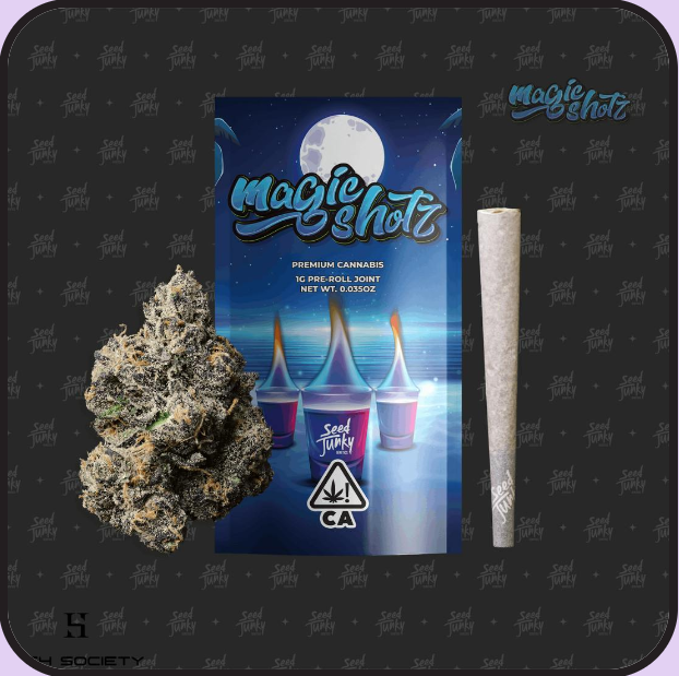 MAGIC SHOTZ (1G)[H] - SEED JUNKY