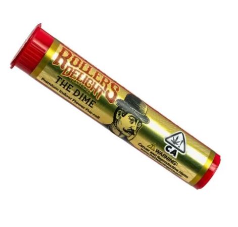 DR. FUNK [I] THE DIME - PREROLL - 1 g