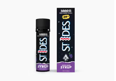 PURPLE GRAPE [H] - (2OZ / 1000MG) SYRUP - ST IDES