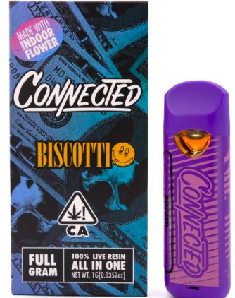 BISCOTTI [H] - 1G RTU LIVE RESIN