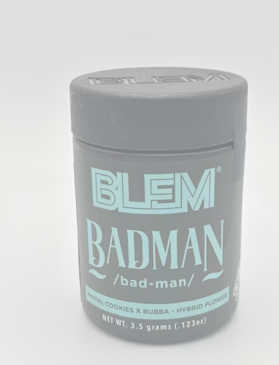 BADMAN [H] - 3.5G FLOWER