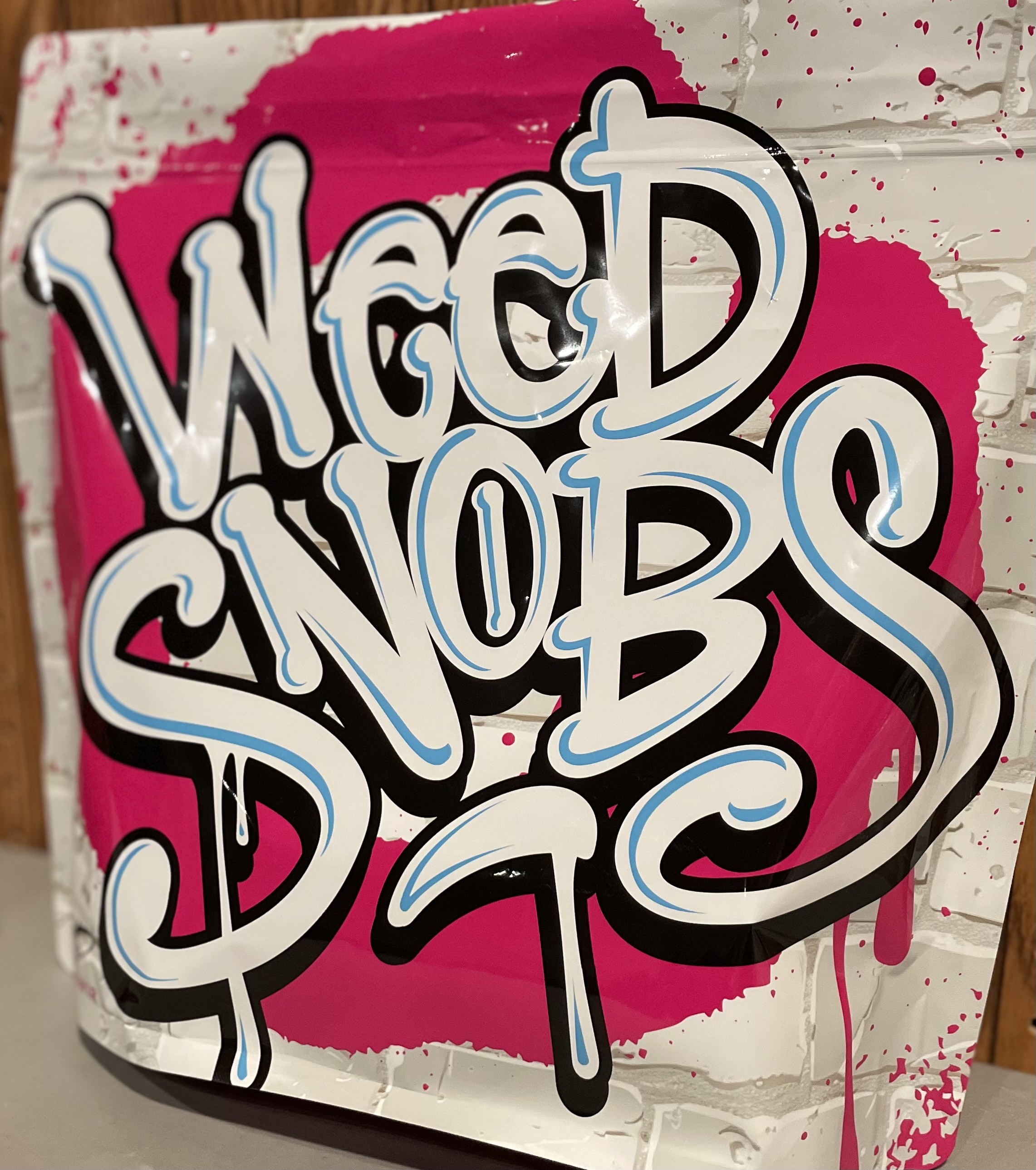 WEED SNOBS - BLUEBERRY RUNTZ BULK OUTDOOR FLOWER