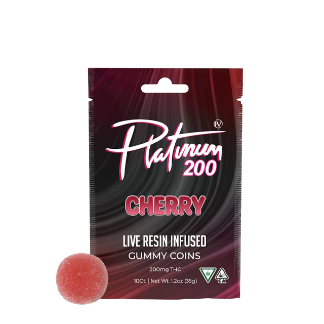 CHERRY LIVE RESIN | 200MG