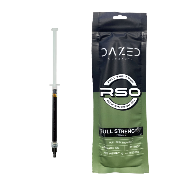 FULL SPECTRUM RSO | 1G