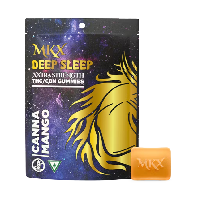 MANGO CBN GUMMIES | 200MG
