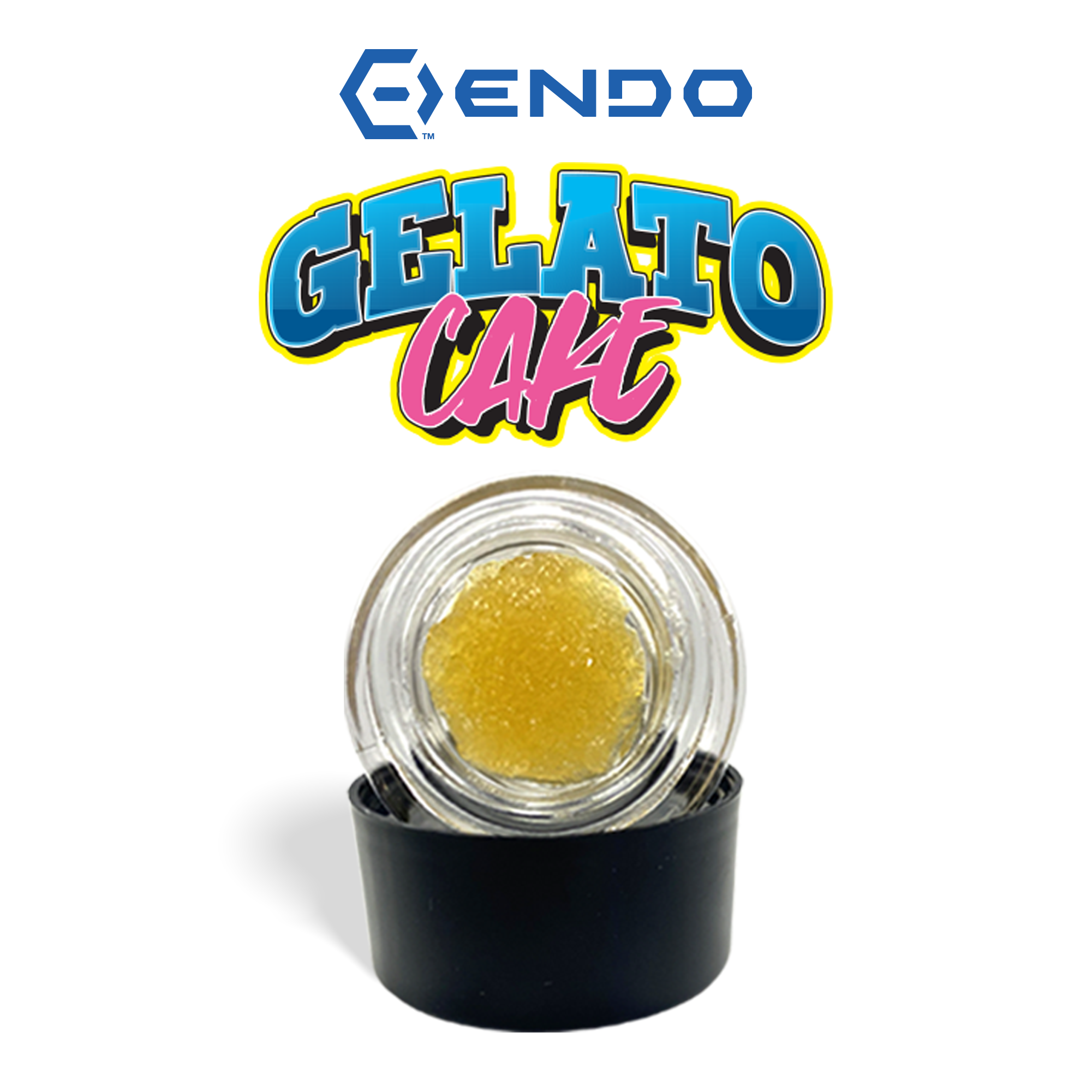 GELATO CAKE CURED RESIN 1G