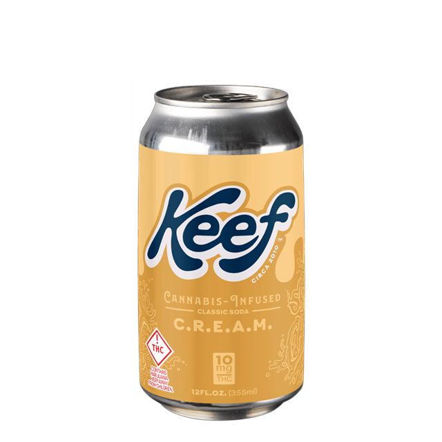 C.R.E.A.M. SODA | 100MG