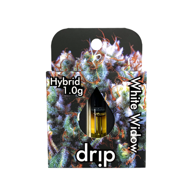 WHITE WIDOW | CART | 1G