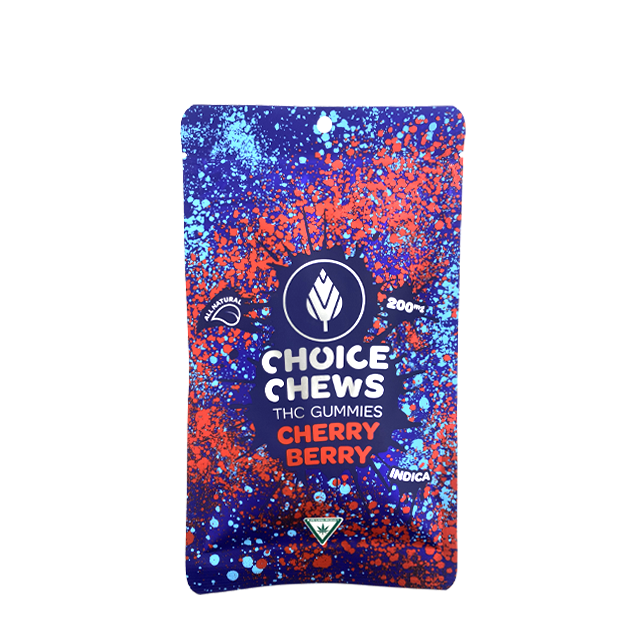 CHERRY BERRY GUMMIES | 200MG