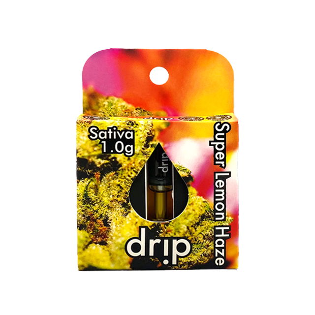 SUPER LEMON HAZE | CART | 1G