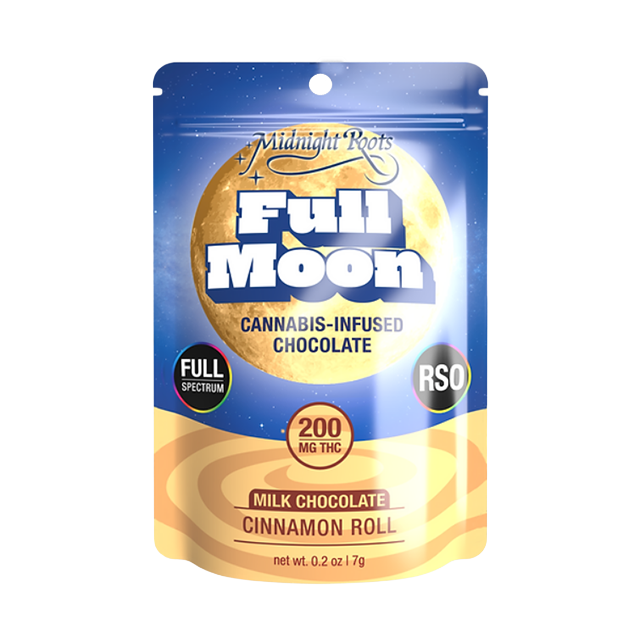 CINNAMON ROLL RSO FULL MOON | 200MG