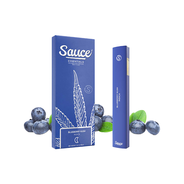 BLUEBERRY KUSH | ALL-IN-ONE | 1G