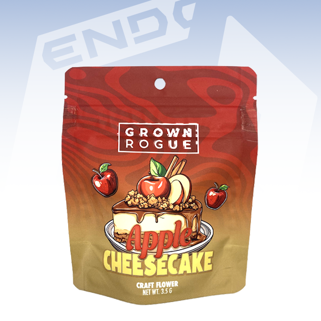 APPLE CHEESECAKE | 3.5G
