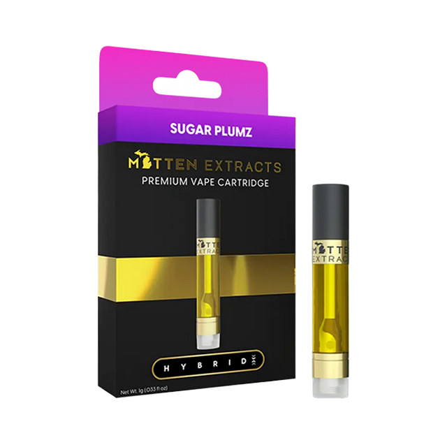 SUGAR PLUMZ | CART | 1G