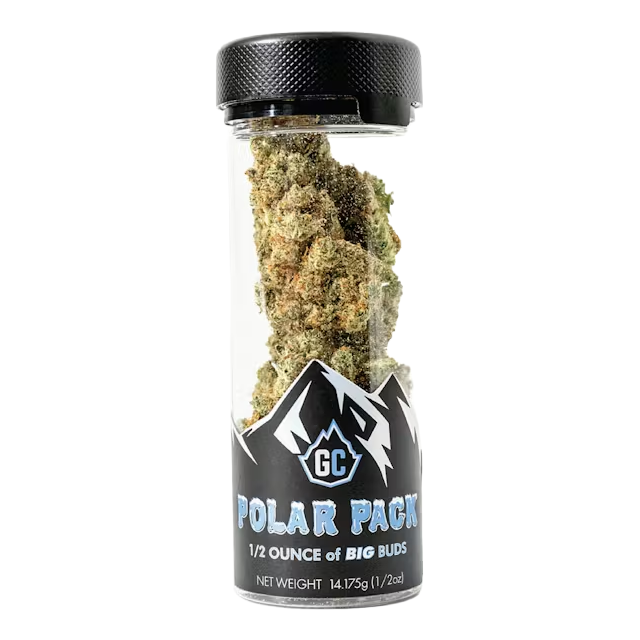 GREEN CRACK POLAR PACK 14G - 14 g
